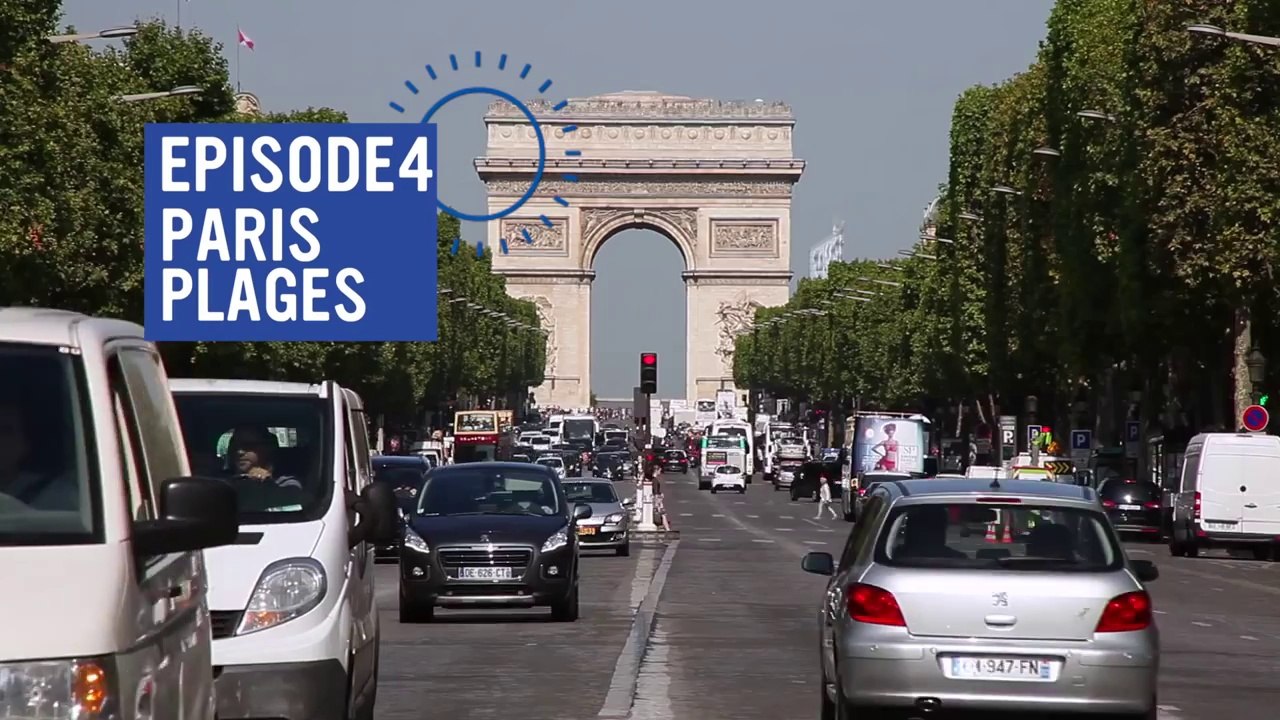 Episode 4  Paris Plage