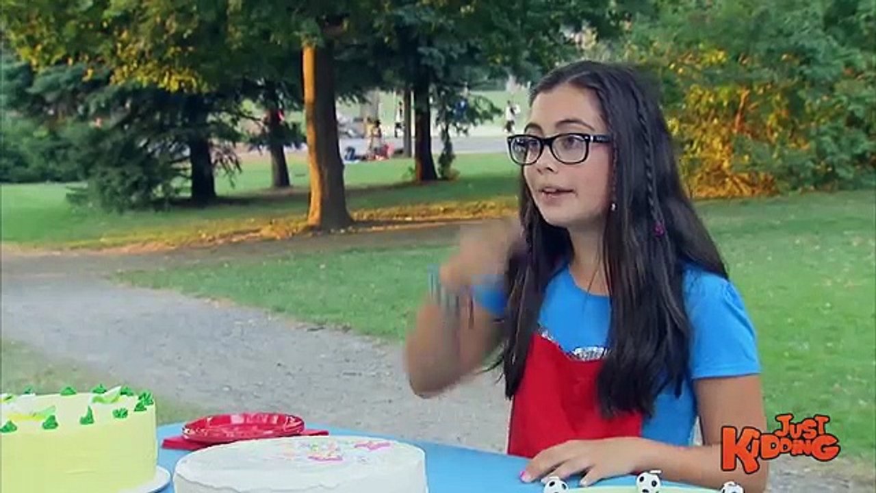 Cake In The Face Prank