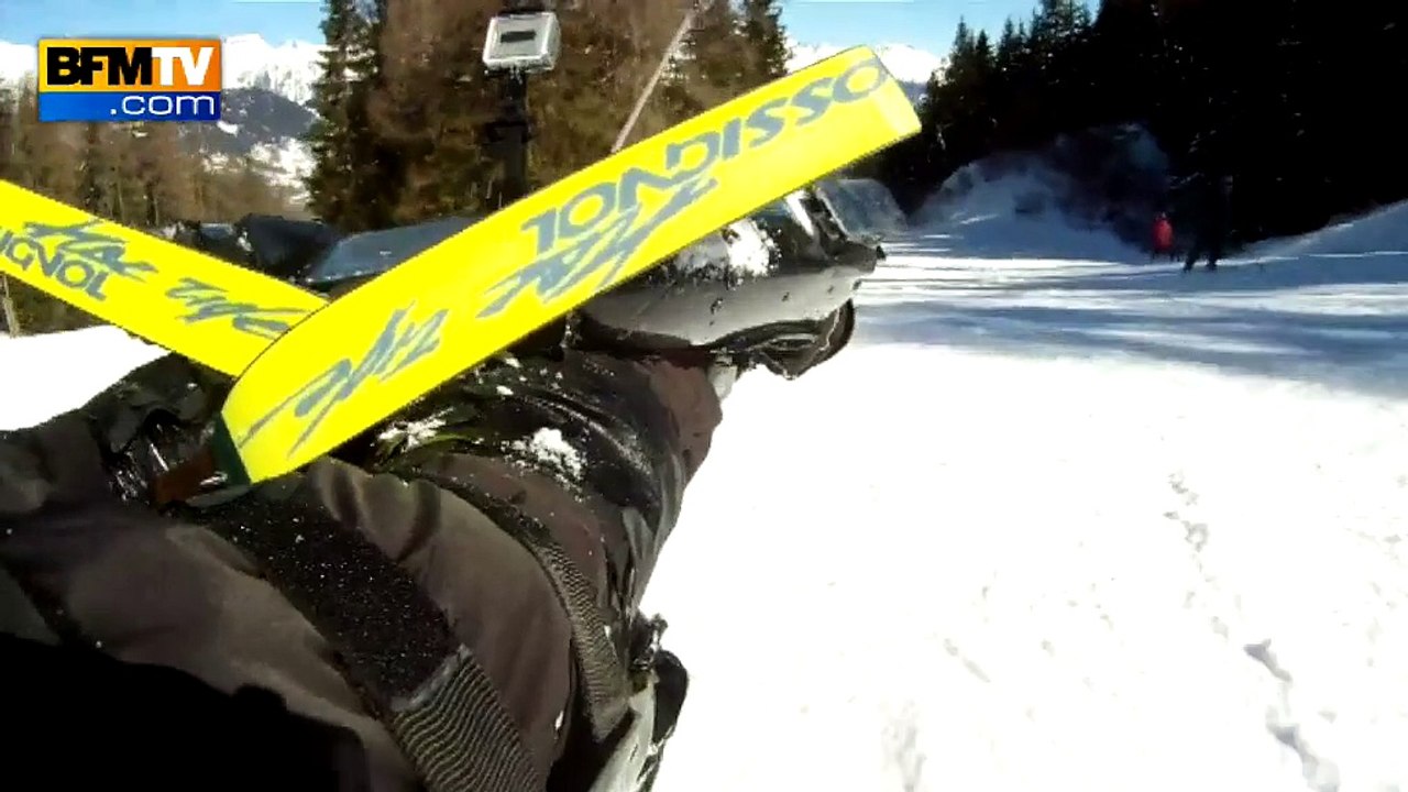 Connaissez-vous le buggy-ski ?