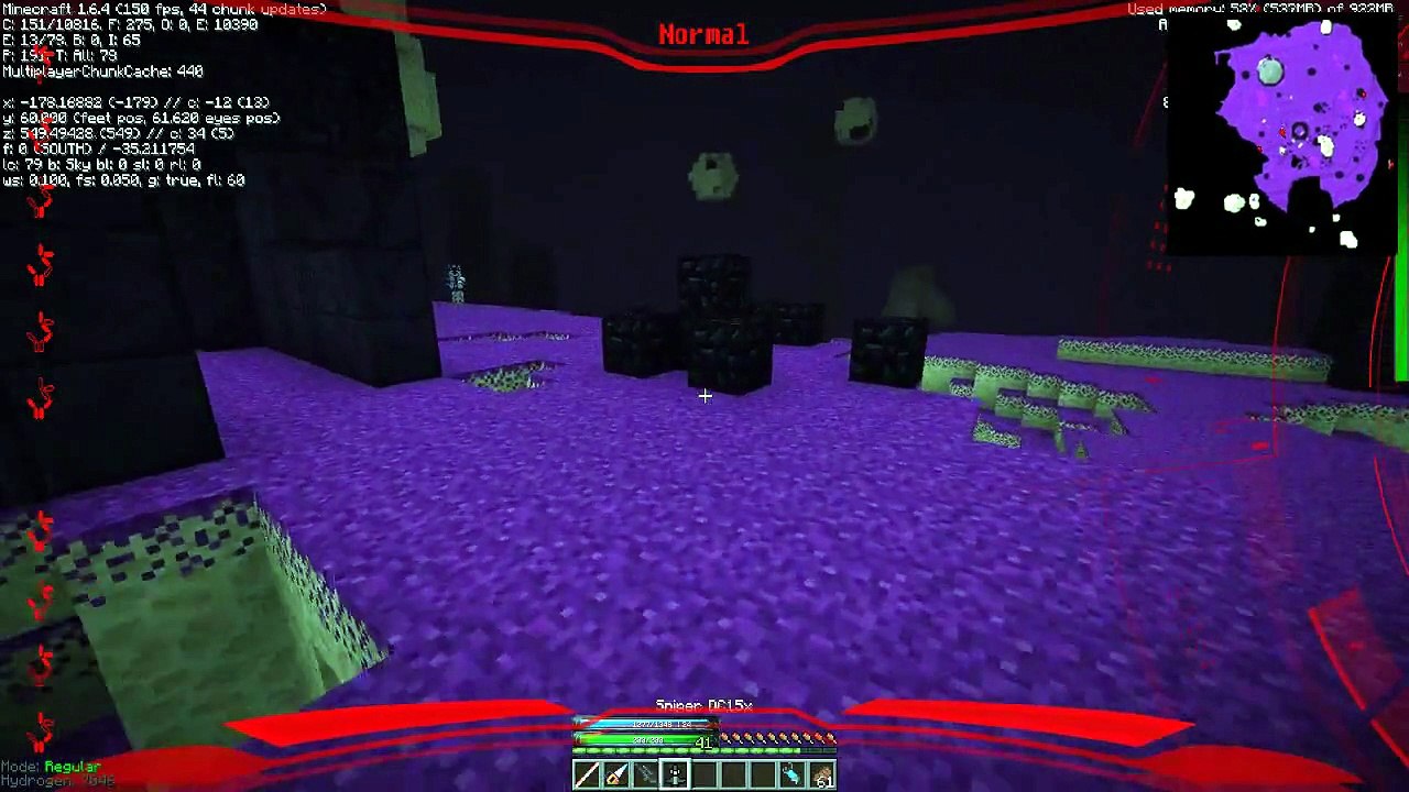 Minecraft - Dream Craft - Star Wars Modded Survival Ep 80 -DRAGONS WILL RISE-