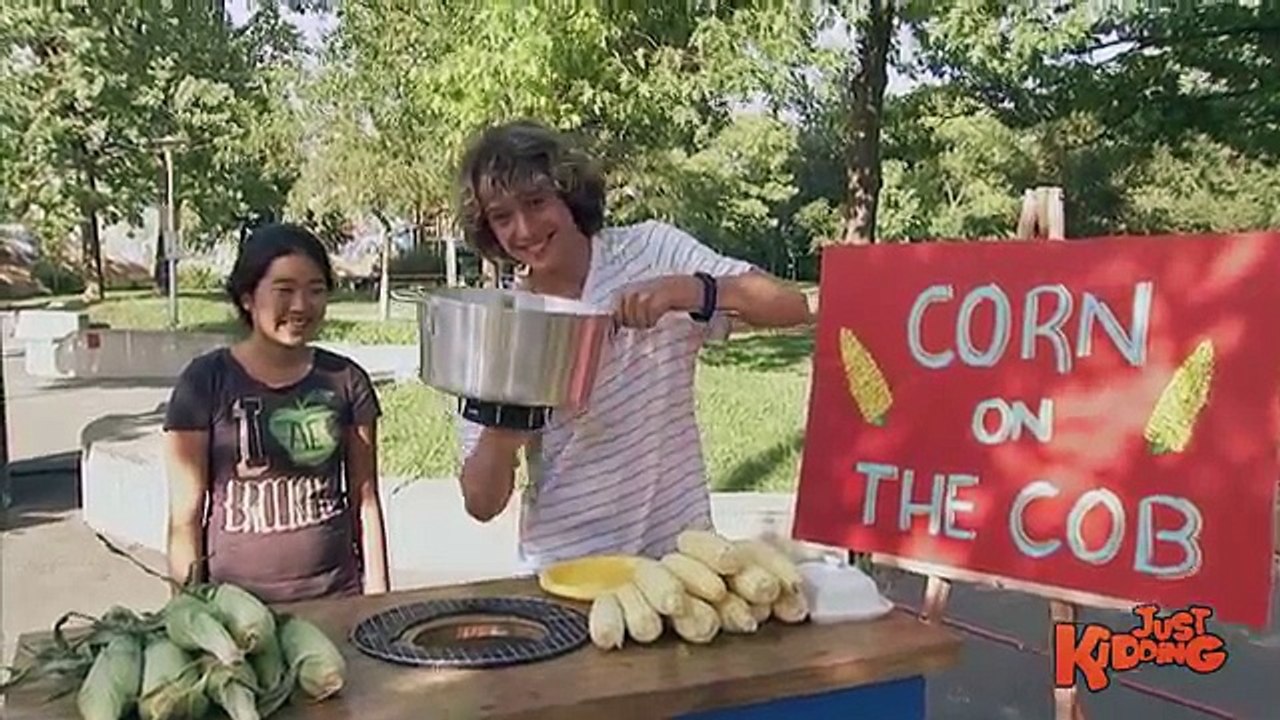 Corn Express Prank