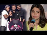 Anushka Sharma's SHOCKING REACTION On AIB Knockout Controversy