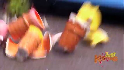 DESTROYED PIGGY BANKS PRANK! - Just Kidding