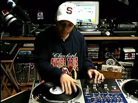 DJ Q-Bert - Do It Yourself Scratching - Scratch - Original F