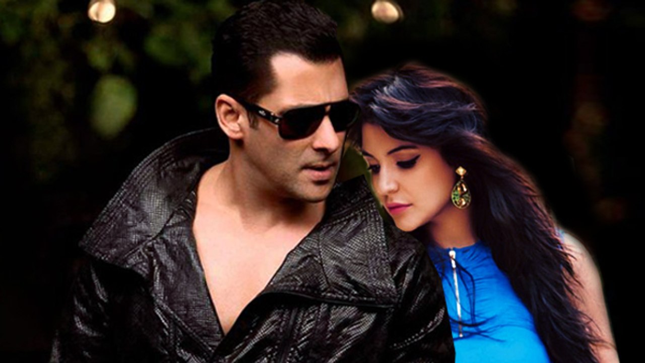 Anushka Sharma To Share Screen Space With Salman Khan In Sultan?