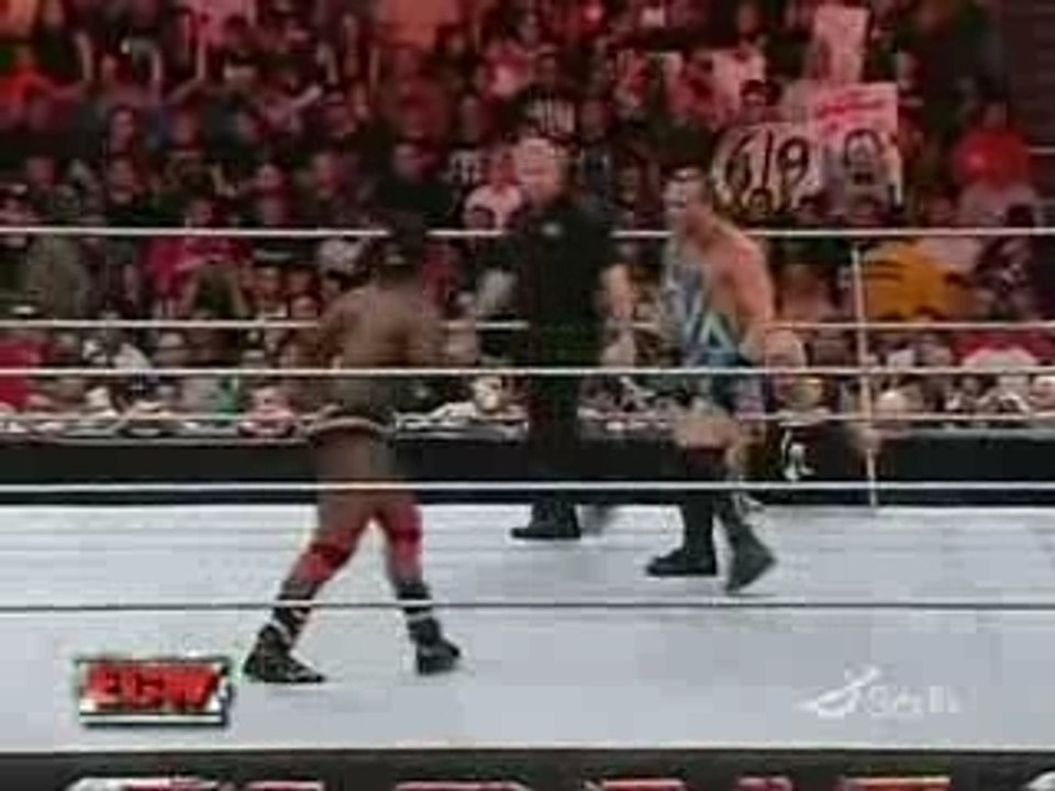 ECW 3.6.2007 Part 2