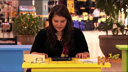 Funniest iPad Prank! - Just Kidding