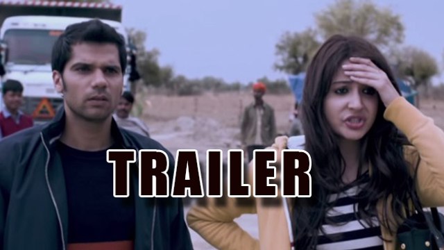 NH10 Official TRAILER Revealed | Anushka Sharma