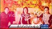 Sharmeela Farooqi distributing her wedding invitation cards in Sindh Assembly