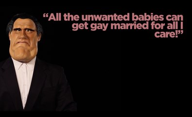 Mitt Hangs Up The GIoves