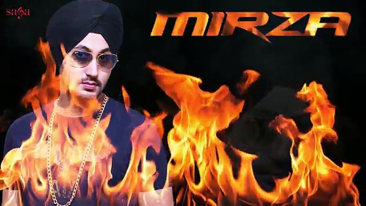 Mirza -Manjeet Singh- Lyrical Video -- New Songs 2015 -- Latest Punjabi Songs 2015 Daily Motion