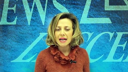 Tg 5 Febbraio 2015 a cura della Redazione di Leccenews24