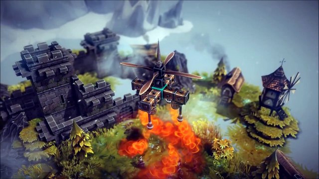 Besiege la bande annonce