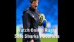 watch rugby Sale Sharks vs Scarlets online live