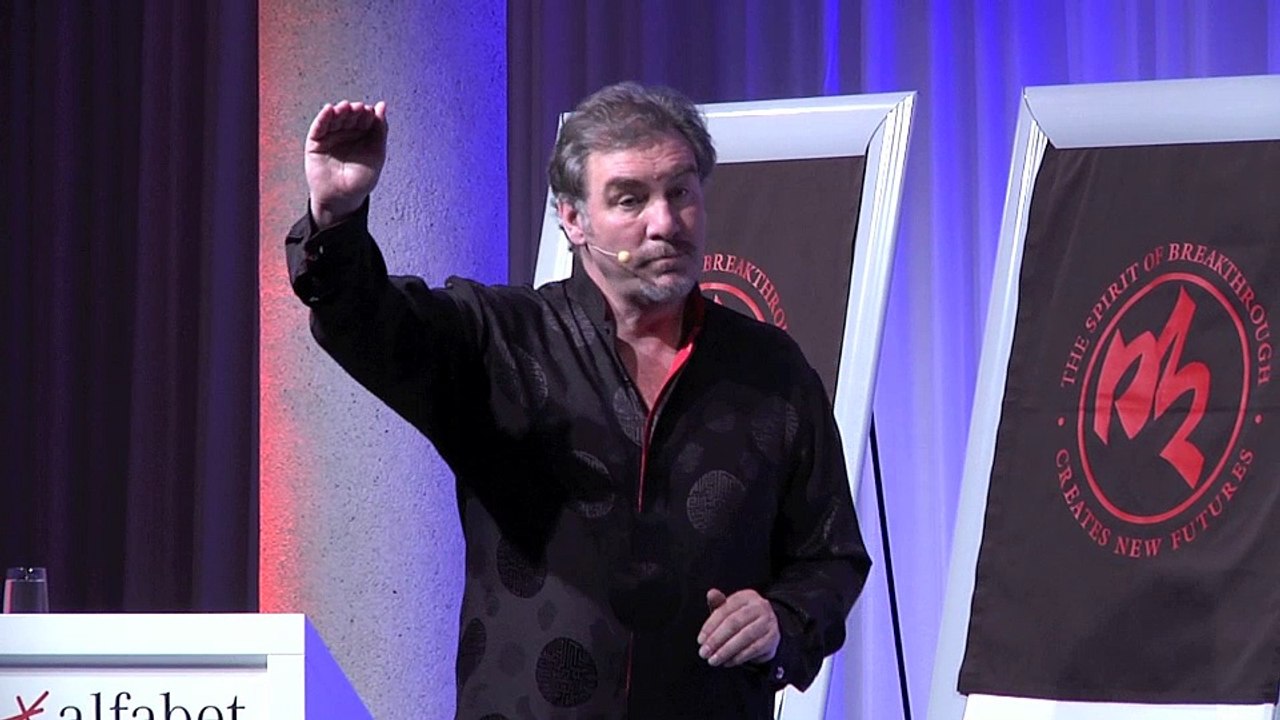 The 7 Principles of Breakthrough Thinking