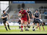 live rugby match Sale Sharks vs Scarlets