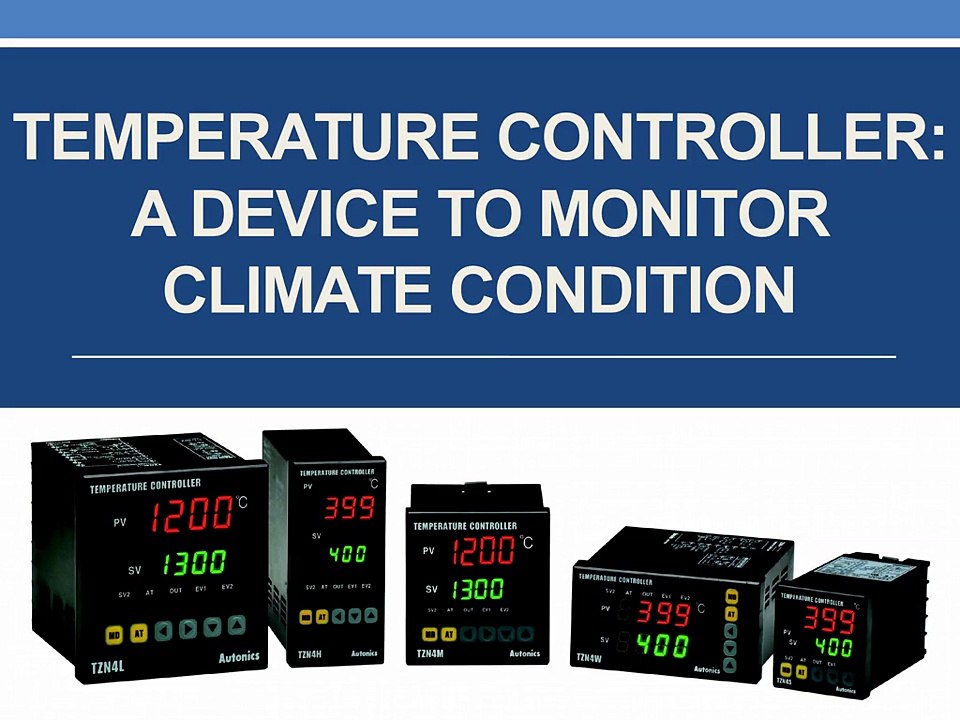 What is Humidity Meter and Temperature Controller?