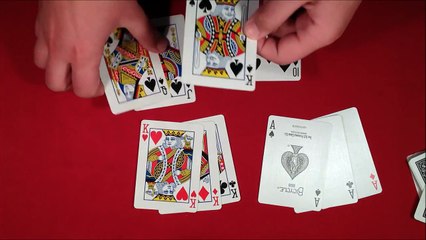 That's Not Possible Card Trick REVEALED!