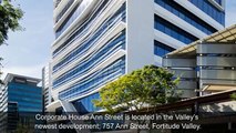 Renting Office Space in Fortitude Valley - A Flexible Business Solution