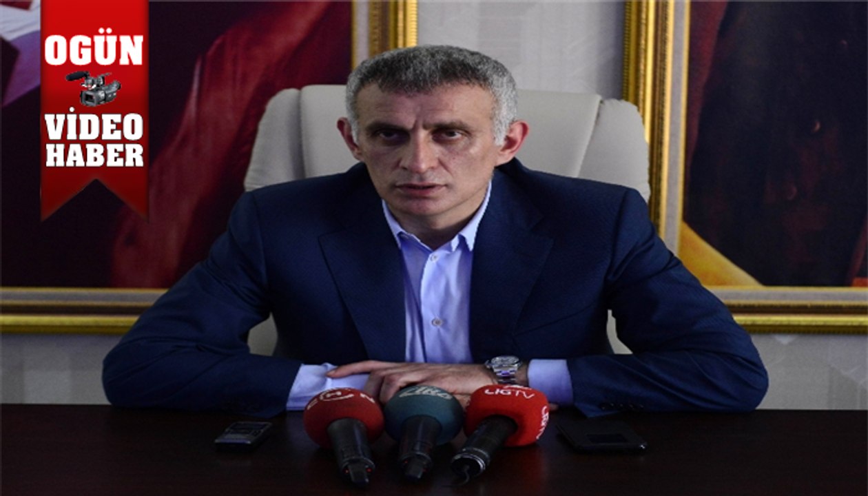 Cevap geldi ceza da yolda !..