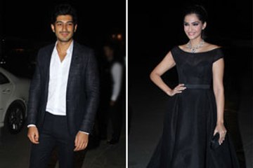 Sexy Sonam and Pernia at the Dandelion launch