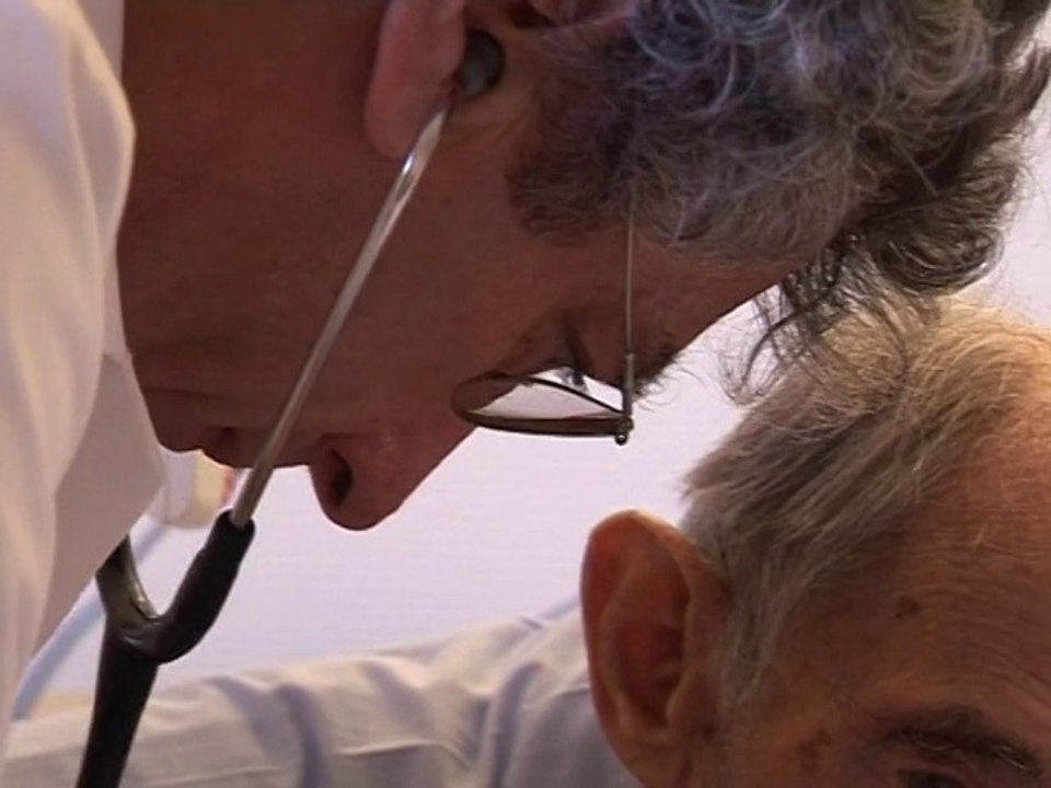 Vincent Massard  medecin chrétien