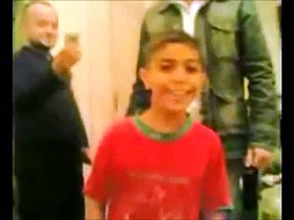 Funny Arab Slaps, Funny Video