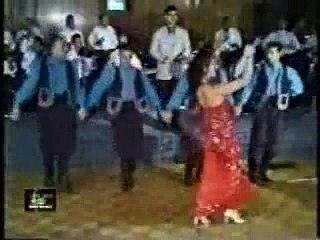 Nour Russian Bellydancer