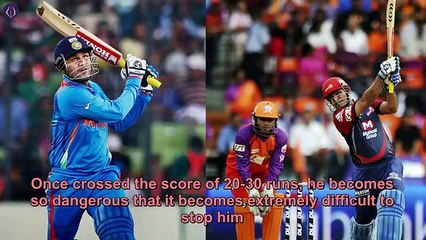 TOP 10 Most Dangerous Hard Hitters in Cricket - StayTune