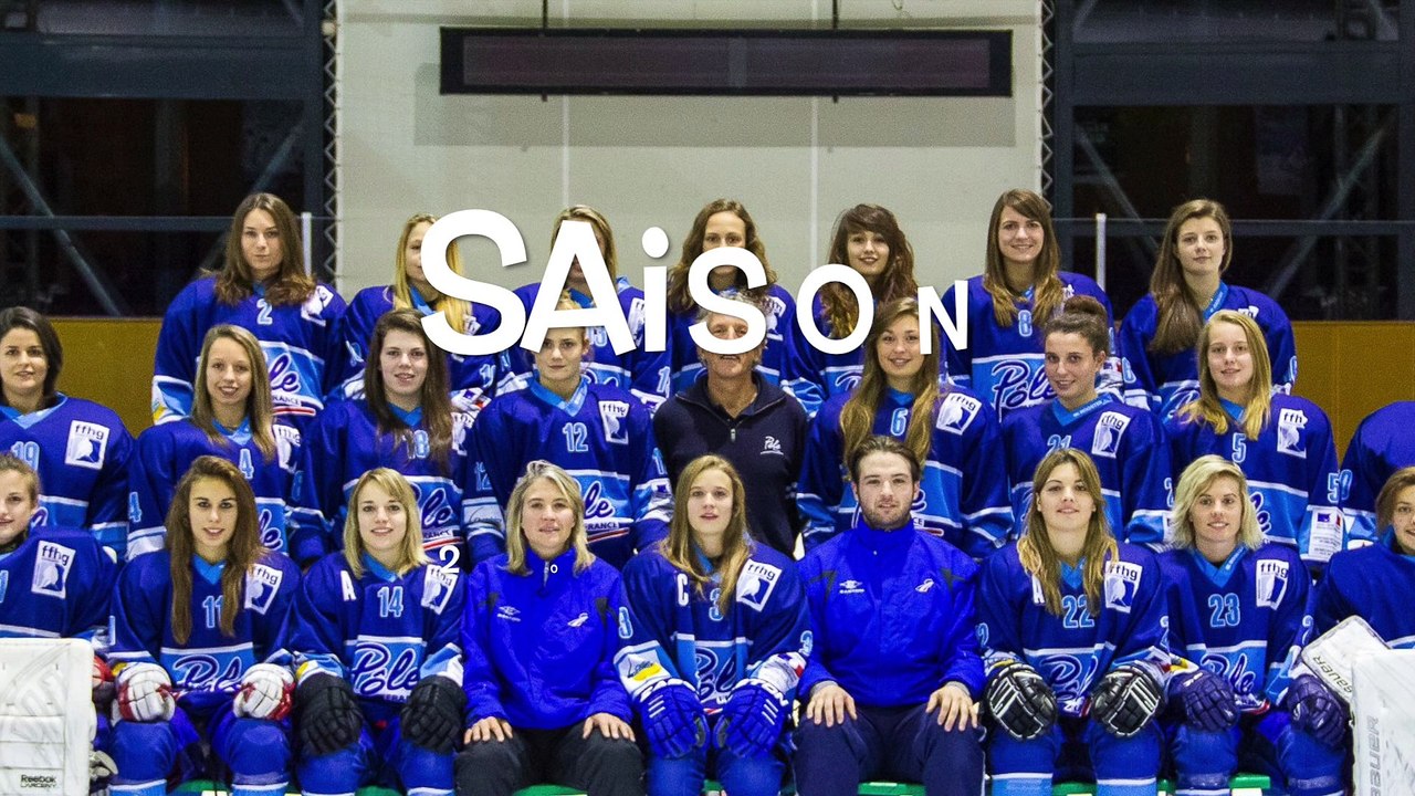 Clip de présentation du Pôle France Féminin 2014-2015