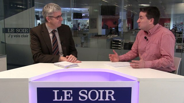 3 questions à Pieter Timmermans, administrateur de la FEB