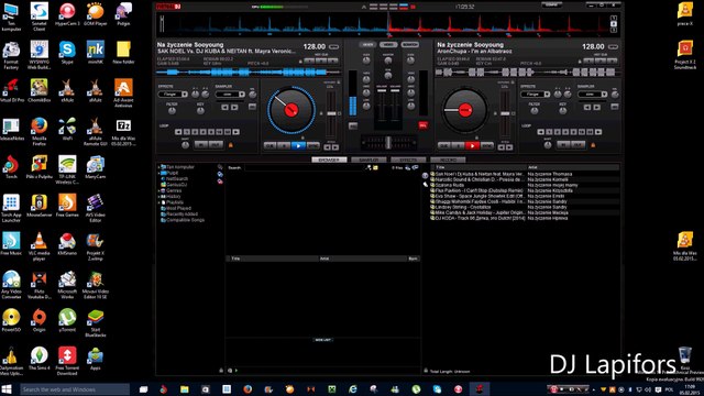 Mix dla Was 05.02.2015 by DJ Lapifors - [Electro-House & Dubstep February 2015 Mix]