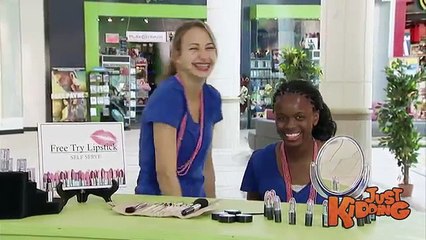 Makeup Switcheroo Gag