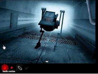 Robot Nest Escape walkthrough