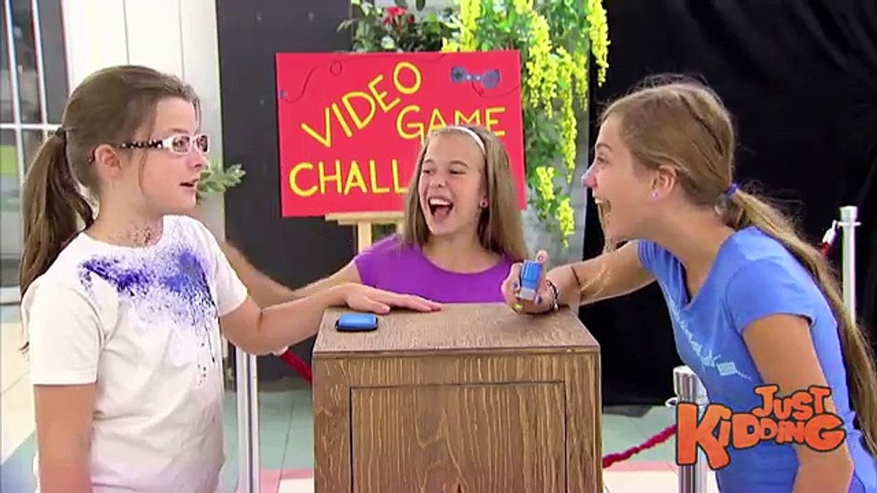 Messy Stamp Prank