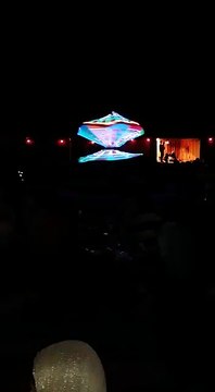 Belly Dance & Tanoura Dance in Overnight Desert Safari Dubai