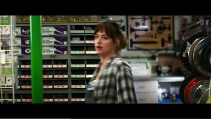 Bande-annonce de "50 nuances de Grey"