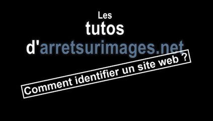 Charlie / Complot : comment identifier un site inconnu ?