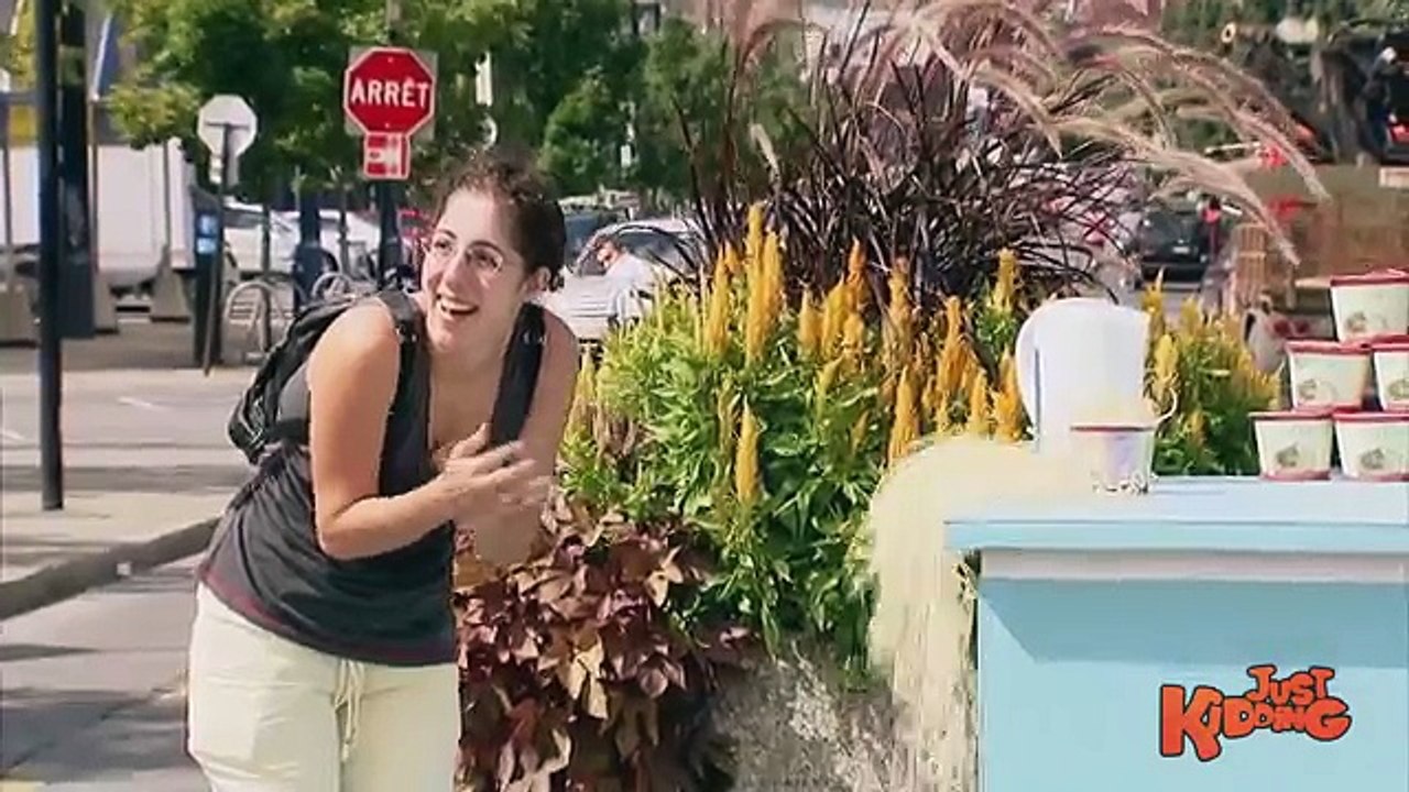 Never Ending Noodle Prank