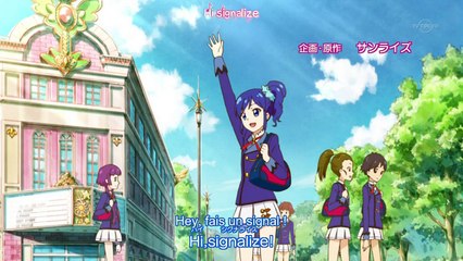 Aikatsu! Saison1-Episode9-vostf