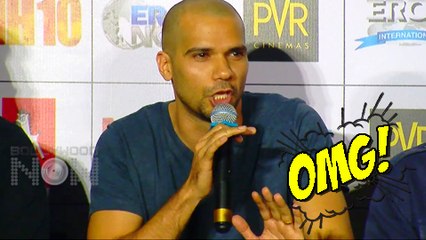 NH 10 Trailer Launch | Neil Bhoopalam Abuses At A Press Conference