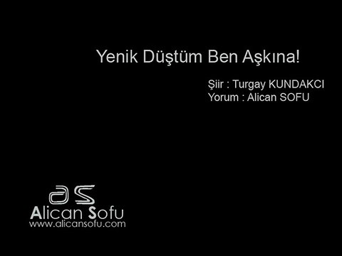 Yenik Düştüm Ben Aşkına