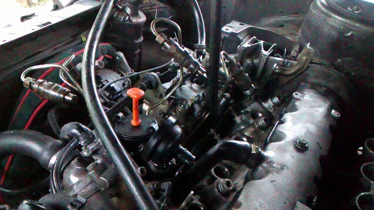 Injecteur Peugeot 405