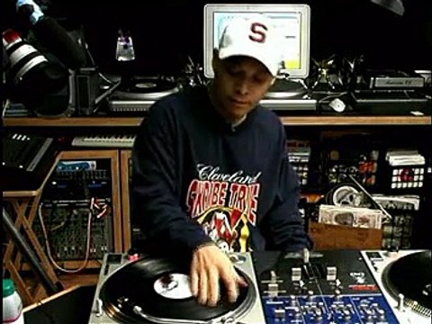 DJ Q-Bert - Do It Yourself Scratching - Scratches - Baby