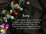 Lucy Egyptian Bellydancer