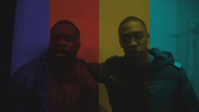 Solo 45 Behind The Scenes Featuring Wiley [GRM Daily]