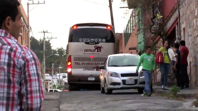 Las Águilas sufrieron con aficionados morelianos