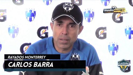 En Rayados, confianza total en Juan de Dios Ibarra