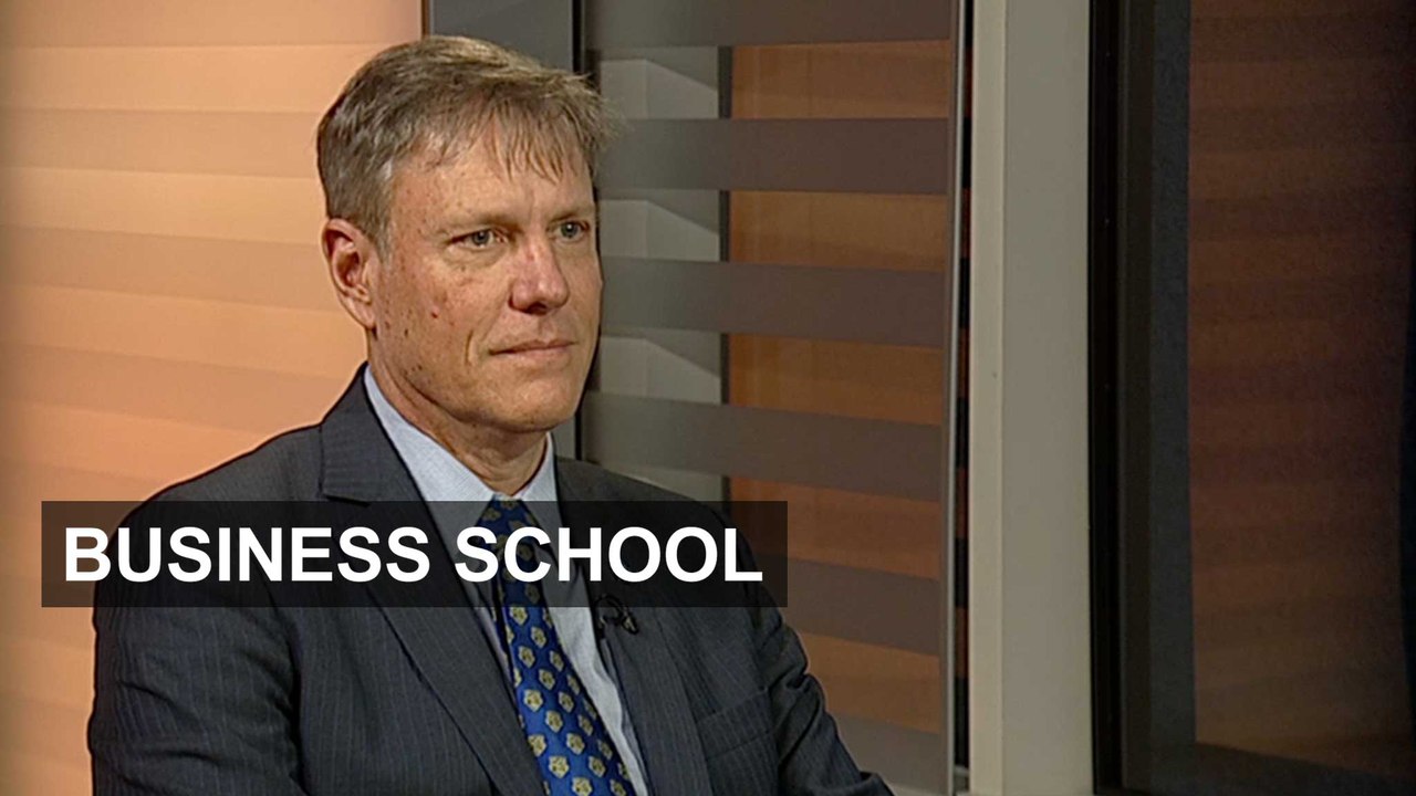 MBA students must understand data analytics