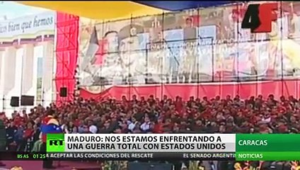 Colpo di Stato in Venezuela, ecco il video dei disordini orchestrati dagli USA